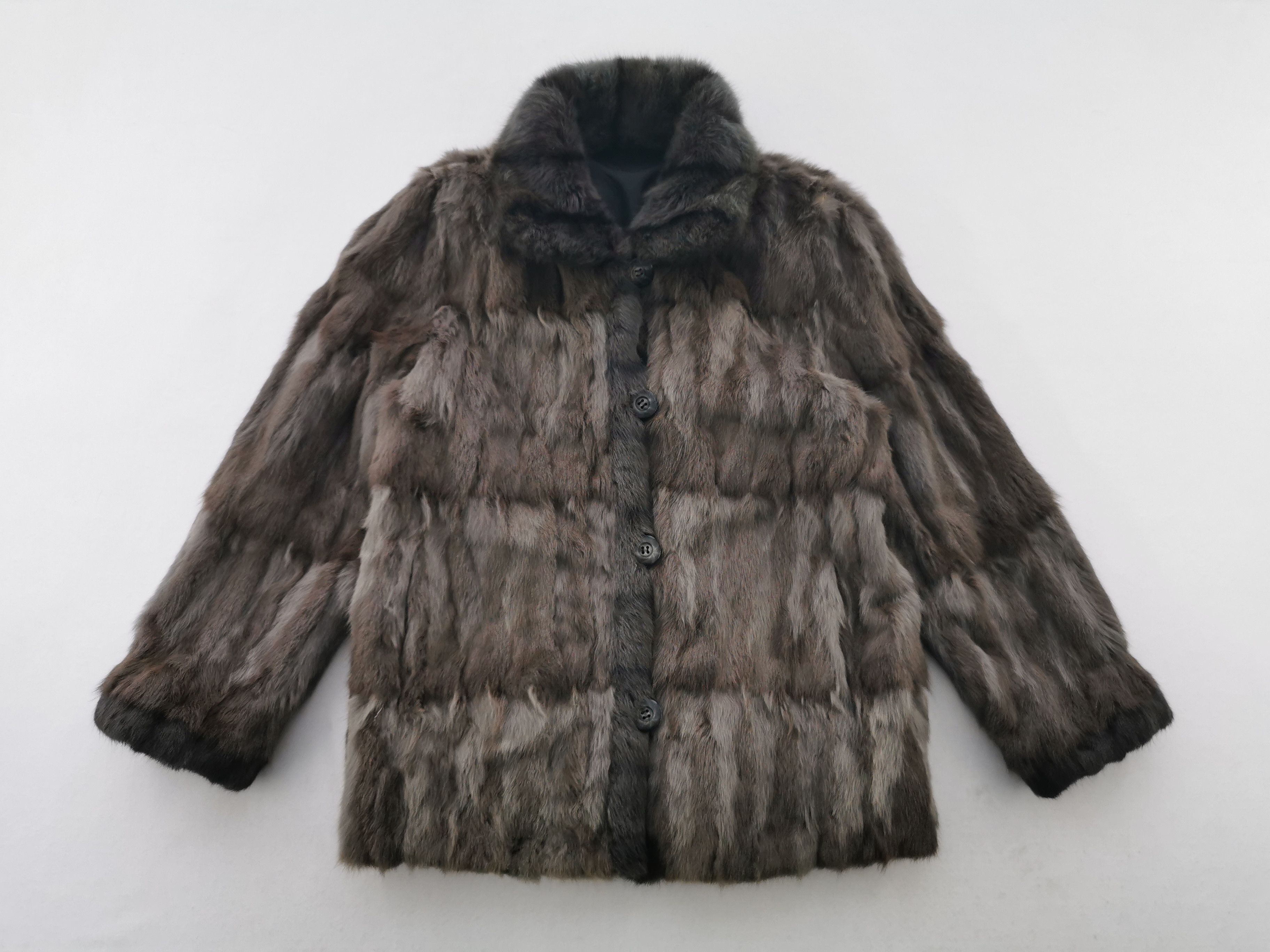 Balmain Vintage 90's Balmain Reversible Coat Size M Size US M / EU 48-50 / 2 - 6 Thumbnail