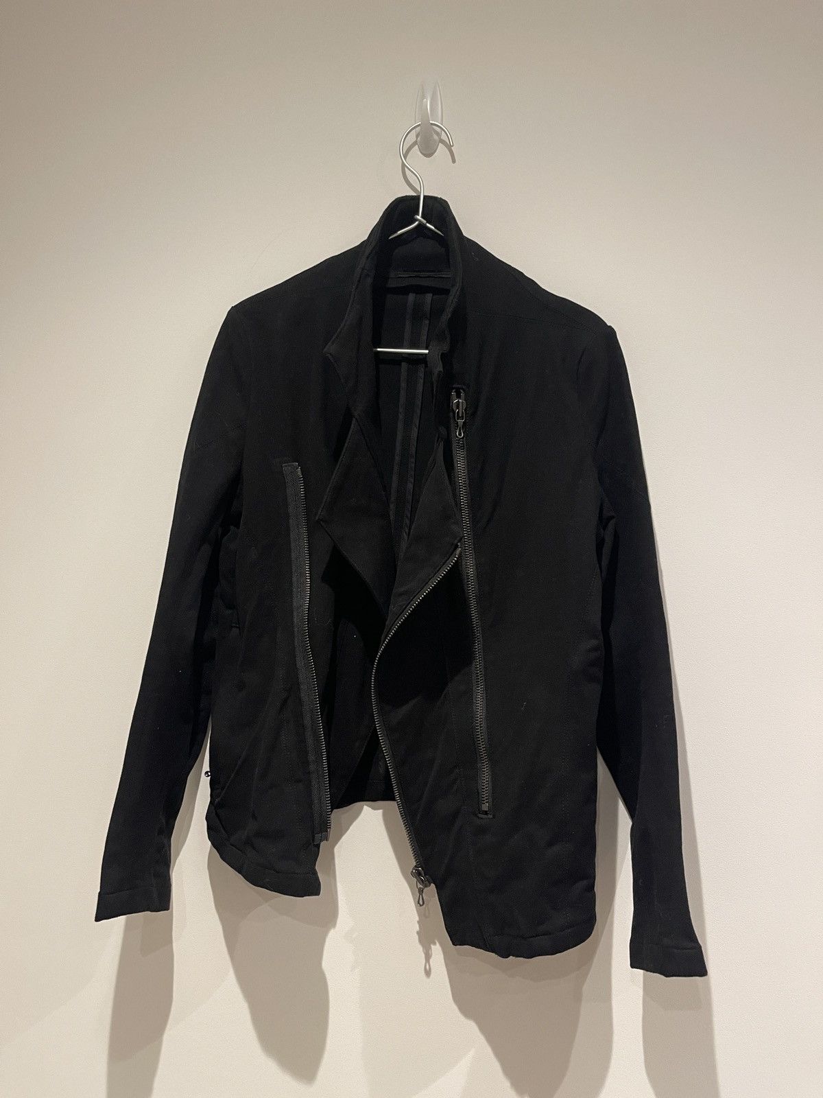 Julius Julius 2 zip denim jacket Size US S / EU 44-46 / 1 - 4 Thumbnail