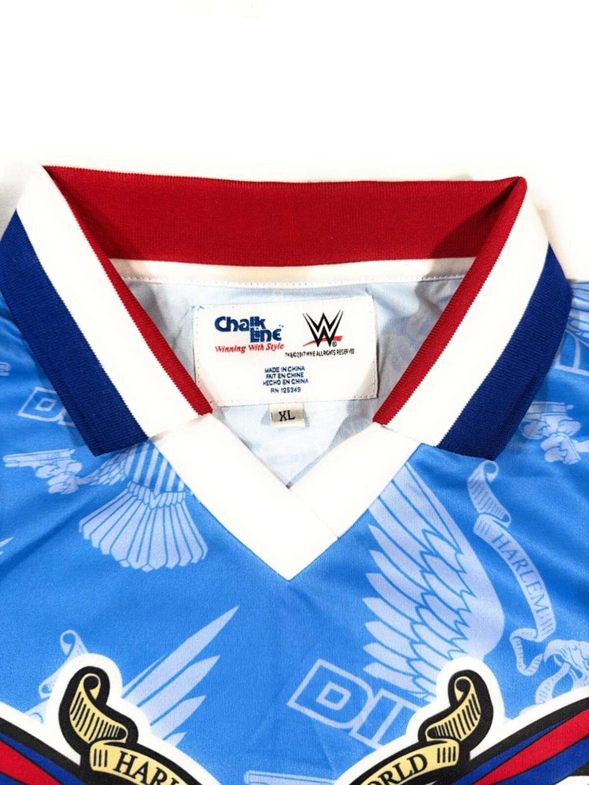 Chalk Line Diplomats x WWE x Chalk Line Eagle Short Sleeve Jersey XL Size US XL / EU 56 / 4 - 3 Thumbnail