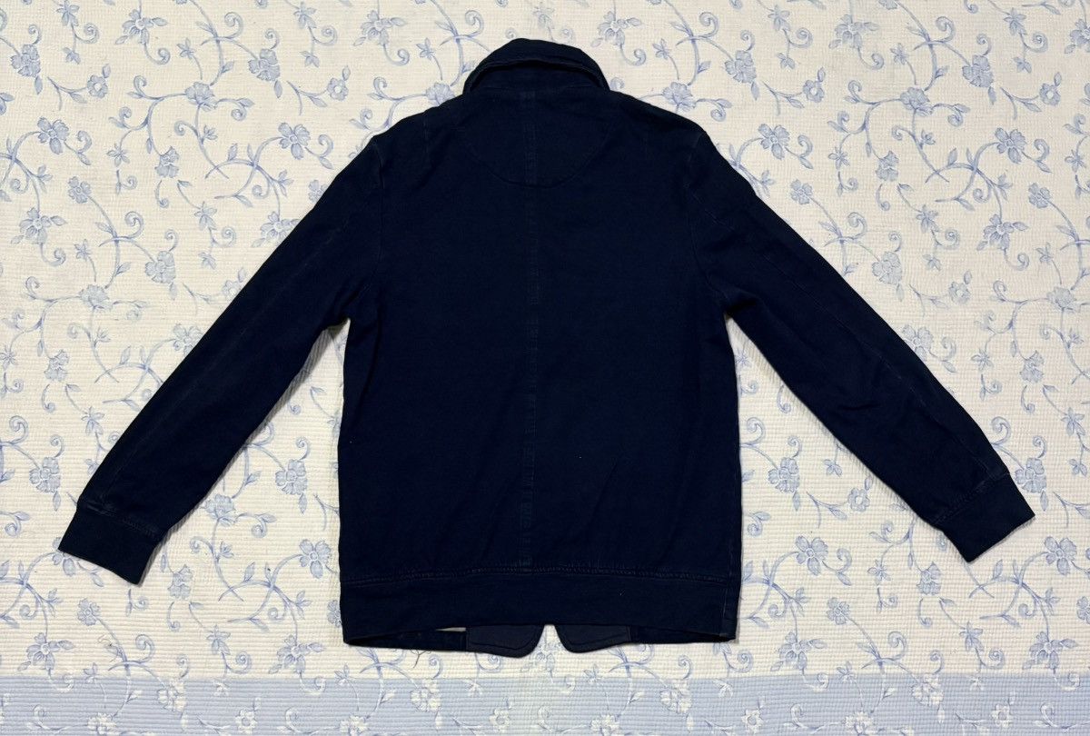 Issey Miyake Issey Miyake Mercibeaucoup Denim Jacket Size US L / EU 52-54 / 3 - 8 Thumbnail