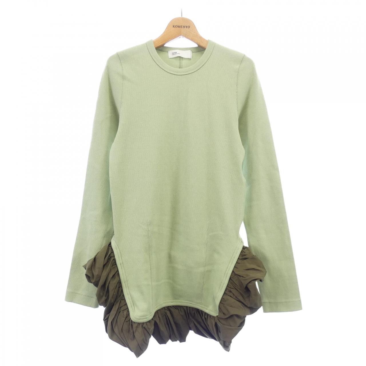 Other Other TOGA Top Textile Tops TA21-JK063 DUTY FREE for USA Size ONE SIZE - 1 Thumbnail