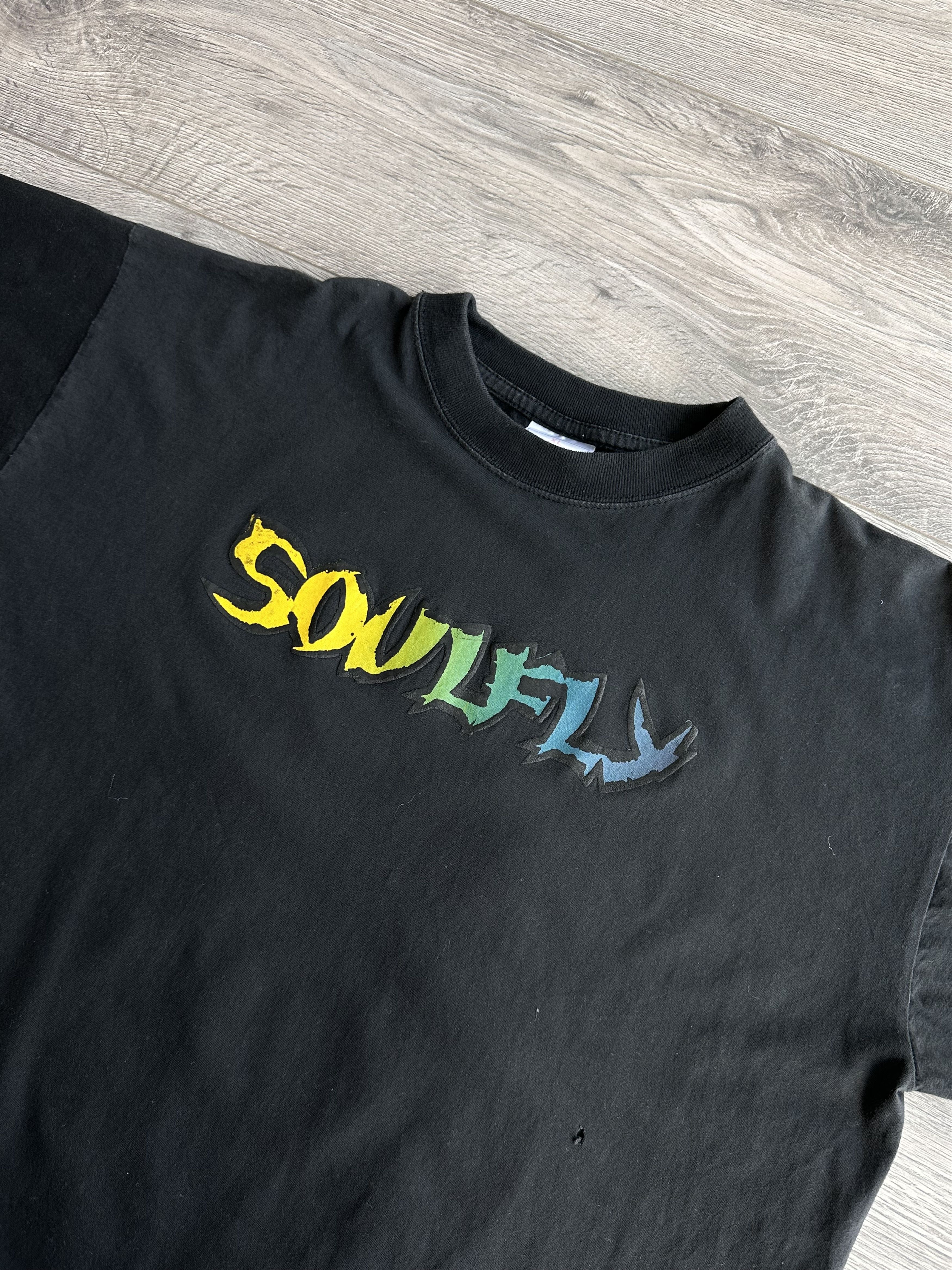 Band Tees × Vintage Soulfly vintage t shirt Size US XL / EU 56 / 4 - 5 Thumbnail