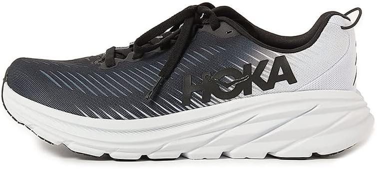 Hoka Hoka ONE One RINCON 3 Running Shoes Sneakers 9 7.5 Black Size US 9 / IT 39 - 4 Thumbnail