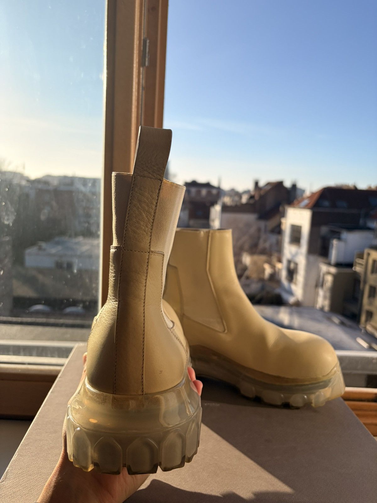 Rick Owens Rick owens beatle bozo Size US 6 / IT 36 - 4 Thumbnail