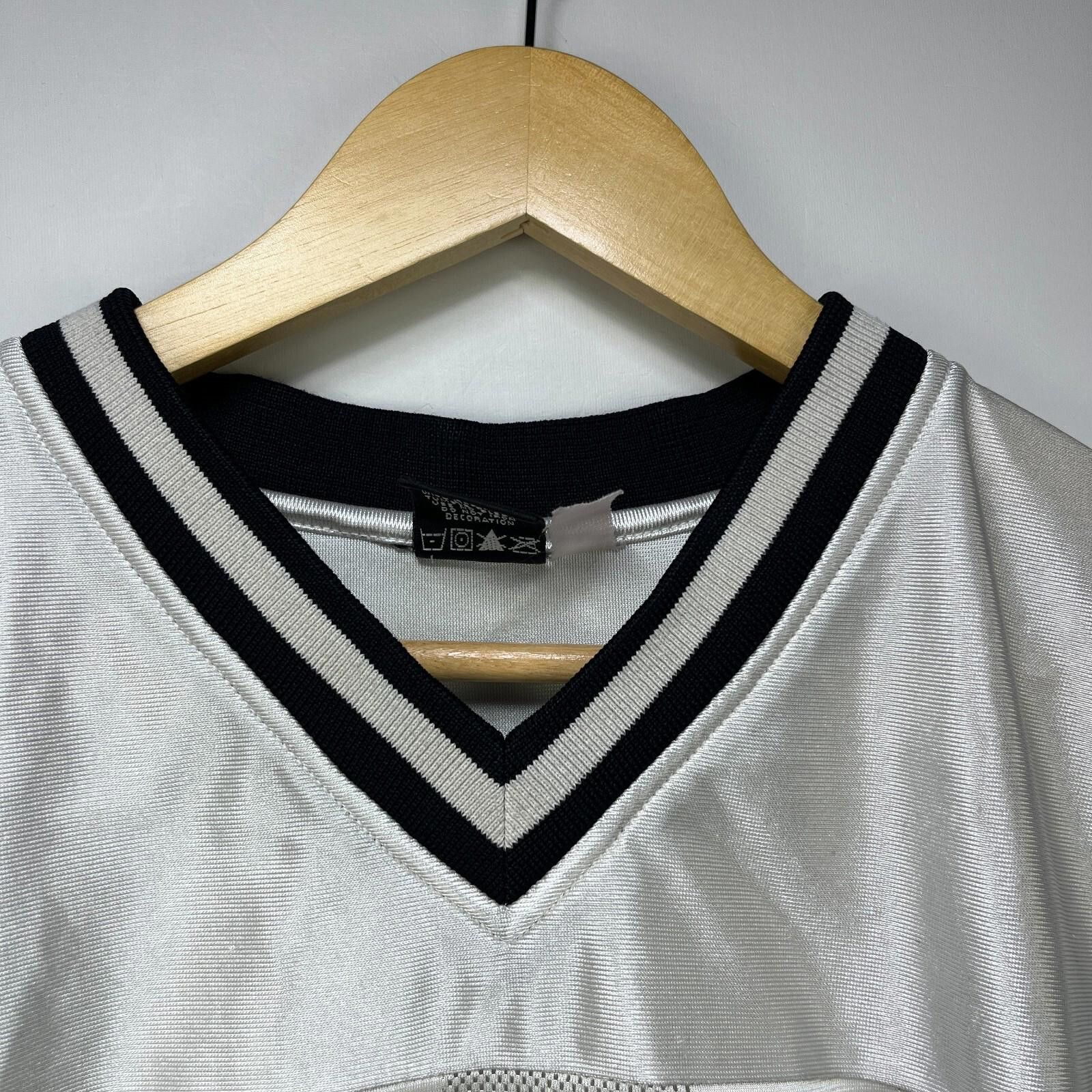 Sean John Vintage Sean John Y2K Jersey 2XL 69 Baggy Hip Hop Size US XXL / EU 58 / 5 - 6 Thumbnail