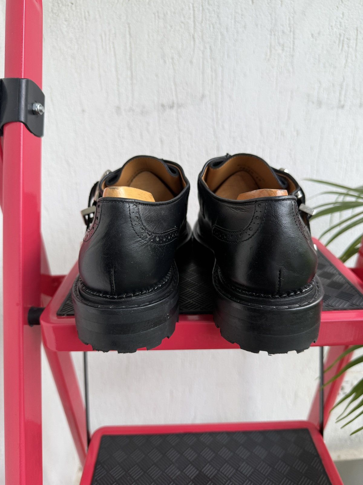 TOGA VIRILIS Buckle loafers best alternative for Paraboot derby Size US 10 / EU 43 - 18 Thumbnail