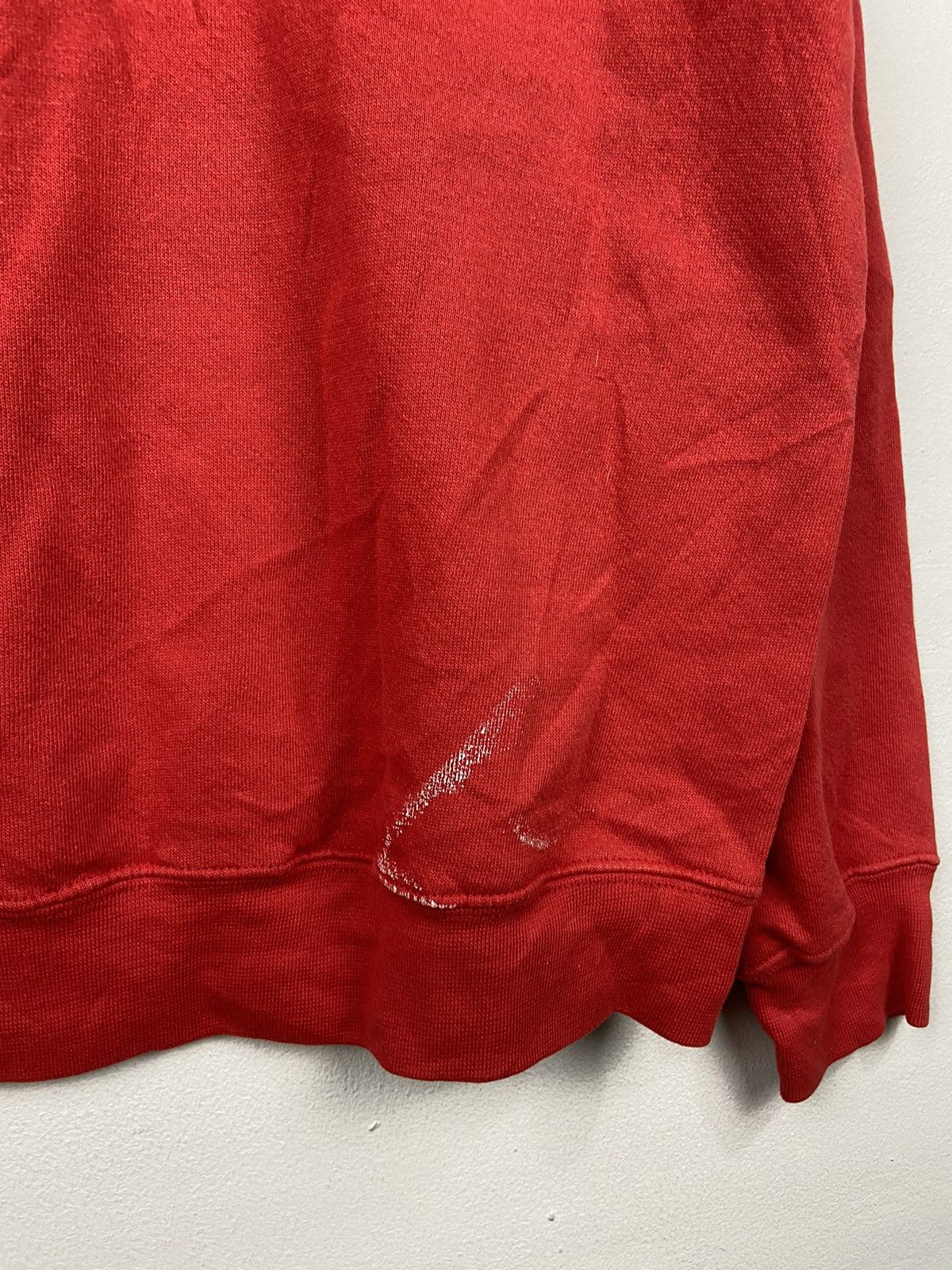 NHL × Vintage 1990s Detroit Red Wings Hockey Sweatshirt Size US L / EU 52-54 / 3 - 12 Thumbnail
