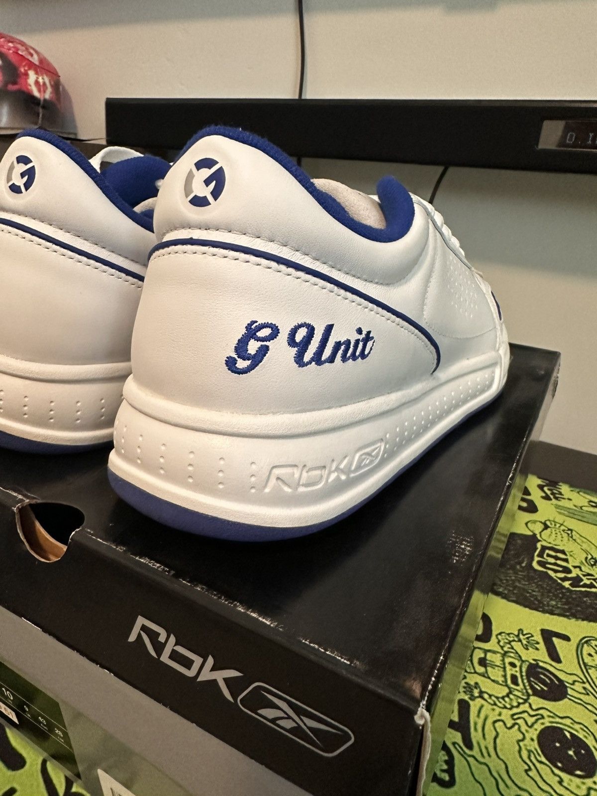 Reebok G Unit G6 III Size US 10 / EU 43 - 3 Thumbnail