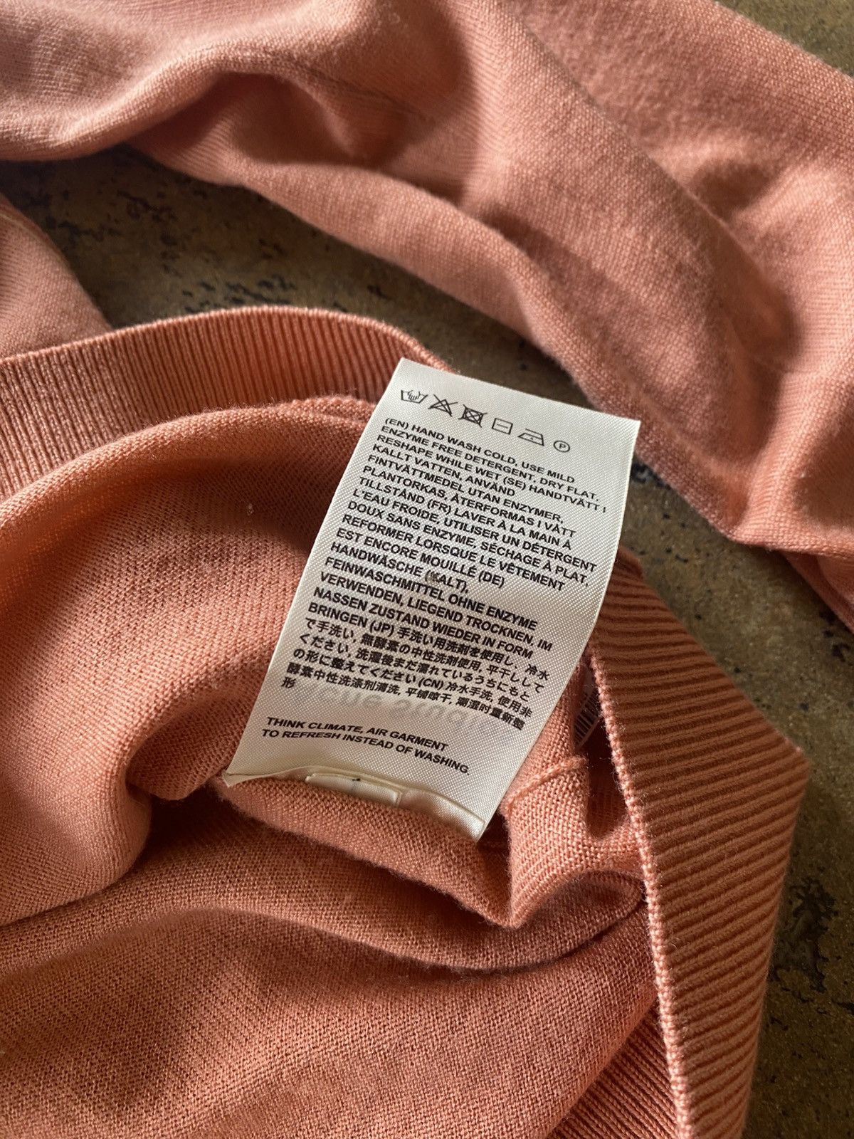 Acne Studios Acne Studios Knit Size US S / EU 44-46 / 1 - 4 Thumbnail