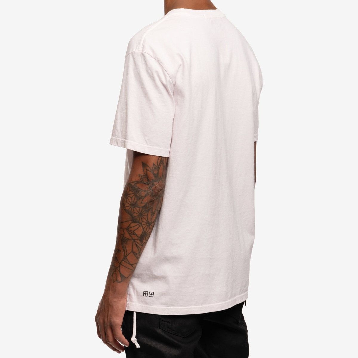 Ksubi Ksubi Disco Kash Light Blue t-shirt Mens Small Size US S / EU 44-46 / 1 - 3 Thumbnail