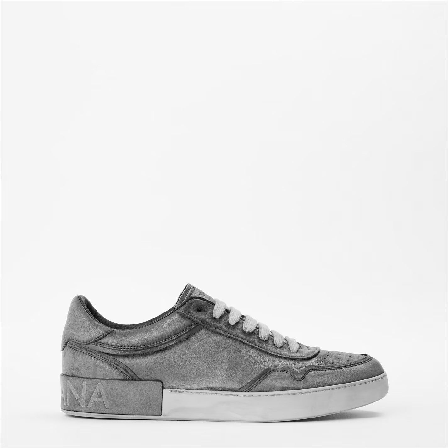 Dolce & Gabbana o1g2r1mq0426 Low Trainers in Grey Size US 10 / EU 43 - 1 Thumbnail