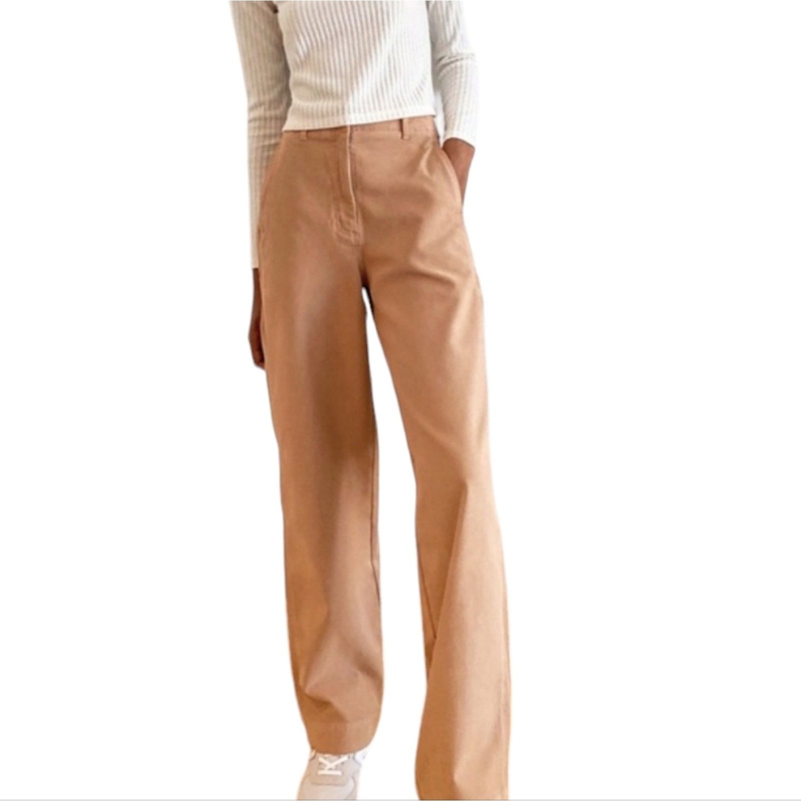 Aritzia Wilfred Free Ascendant Pants 0 from Aritzia Size 25" / US 0 / IT 36 - 6 Thumbnail
