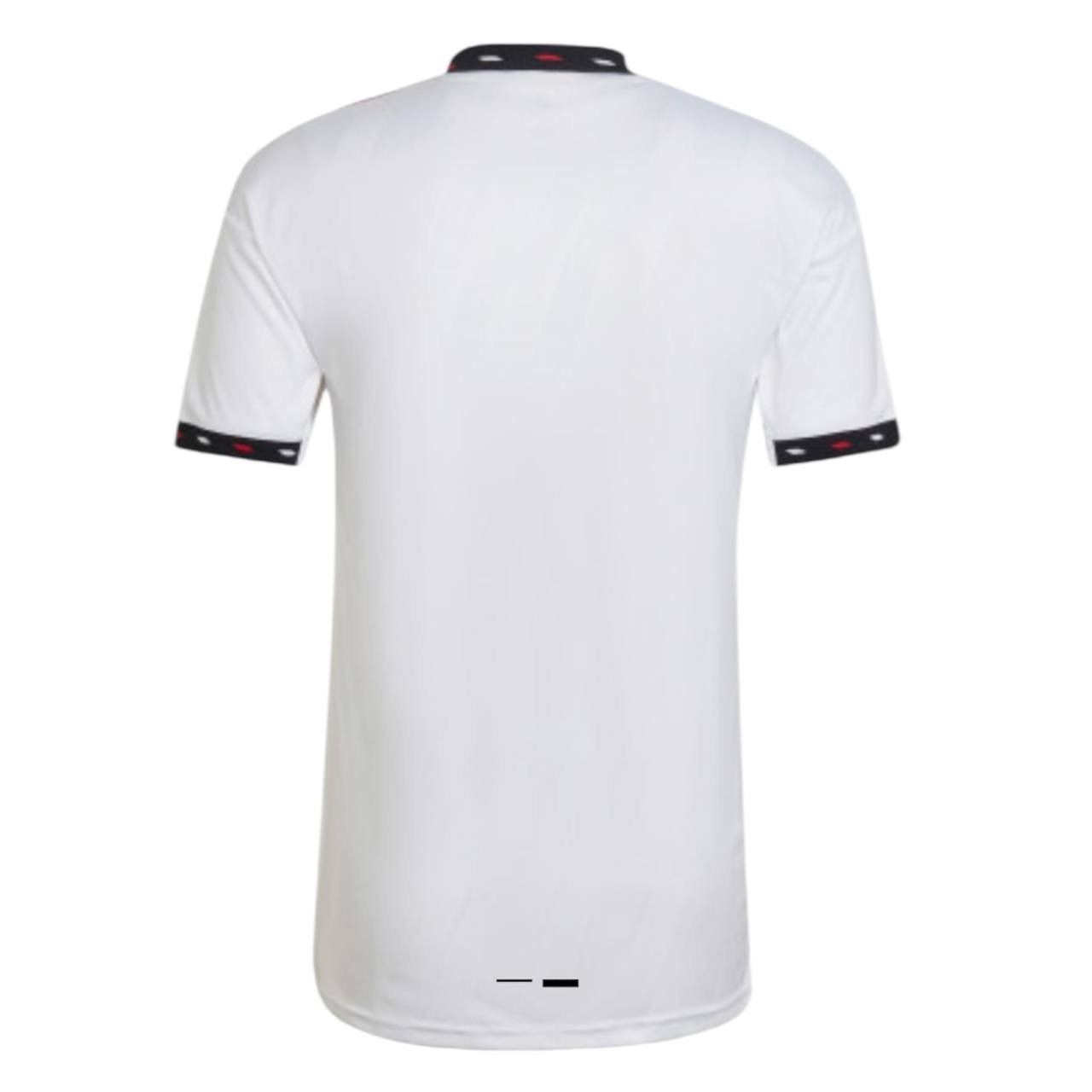 Adidas 2022/23 MANCHESTER UNITED AWAY SOCCER JERSEY FOOTBALL SHIRT Size US M / EU 48-50 / 2 - 2 Thumbnail