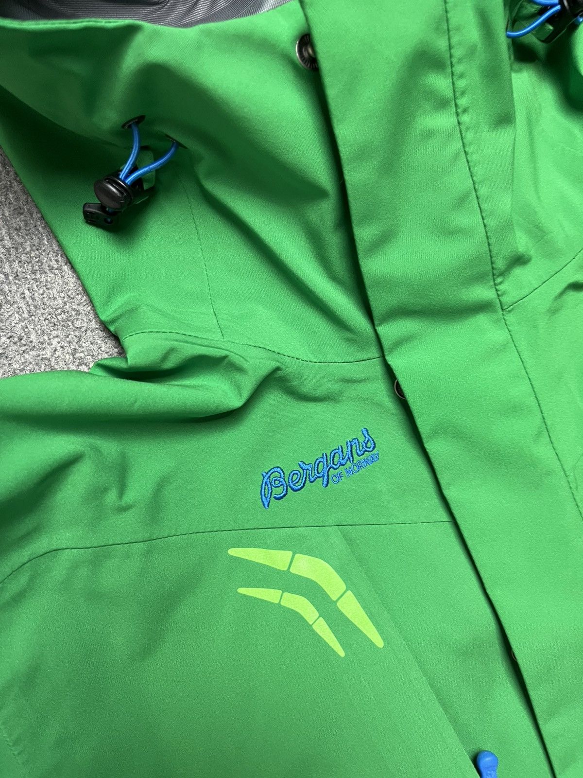 Bergans of Norway Bergans gore tex ski jacket Size US M / EU 48-50 / 2 - 5 Thumbnail