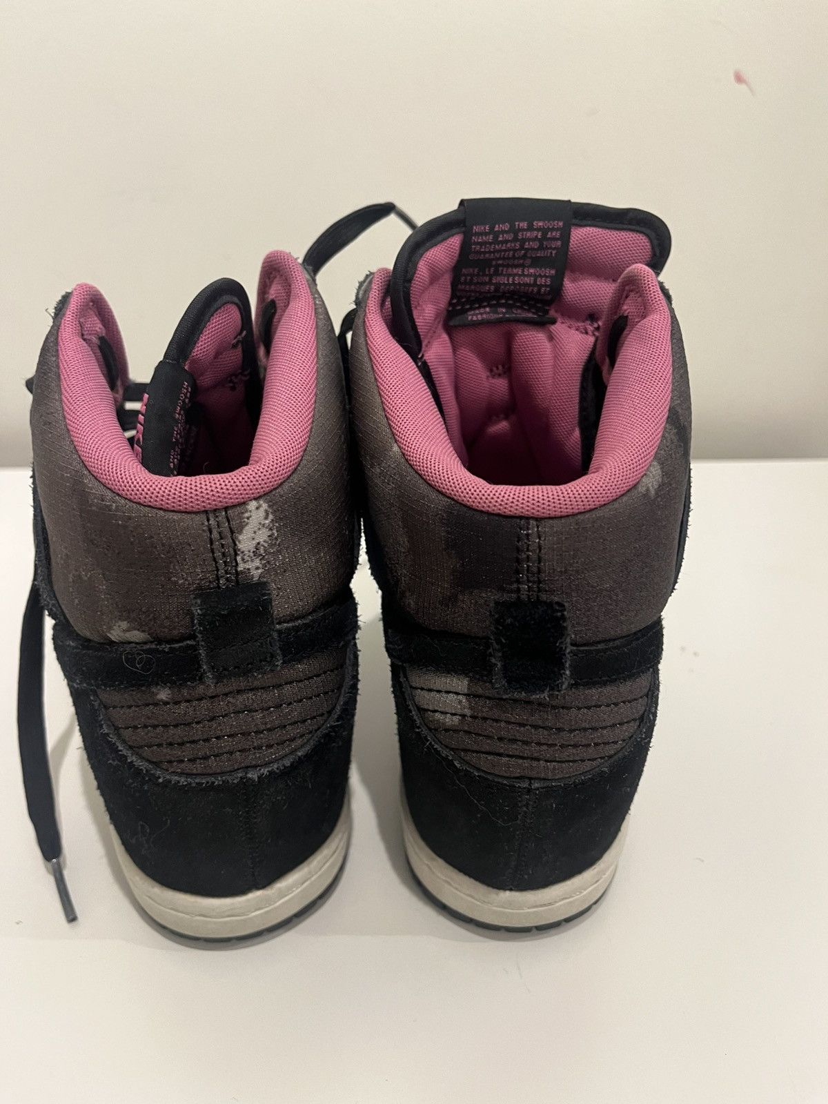 Nike Nike Wedge Sneakers Size US 10 / IT 40 - 3 Thumbnail
