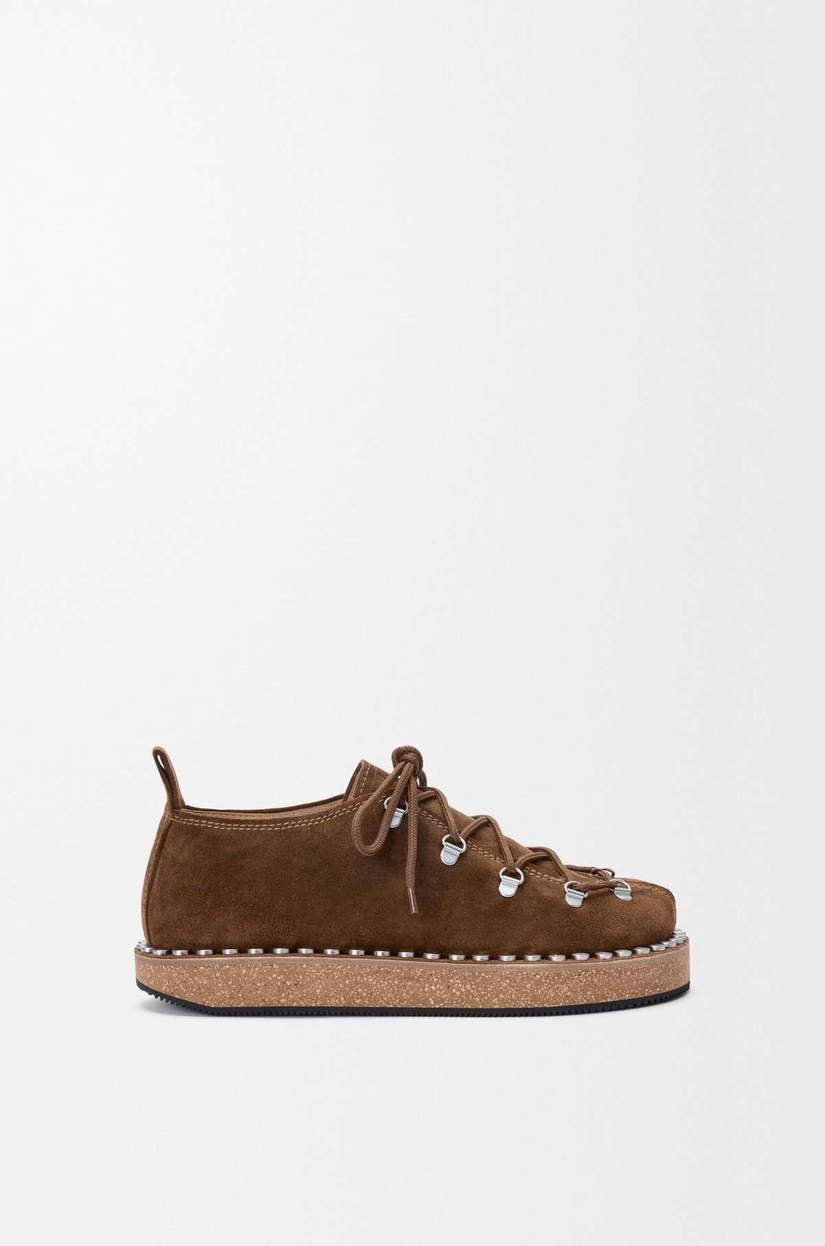 Loewe Loewe Rivet Lace Up Shoes IT 43 Men - USA Duties Paid Size US 10 / EU 43 - 1 Thumbnail