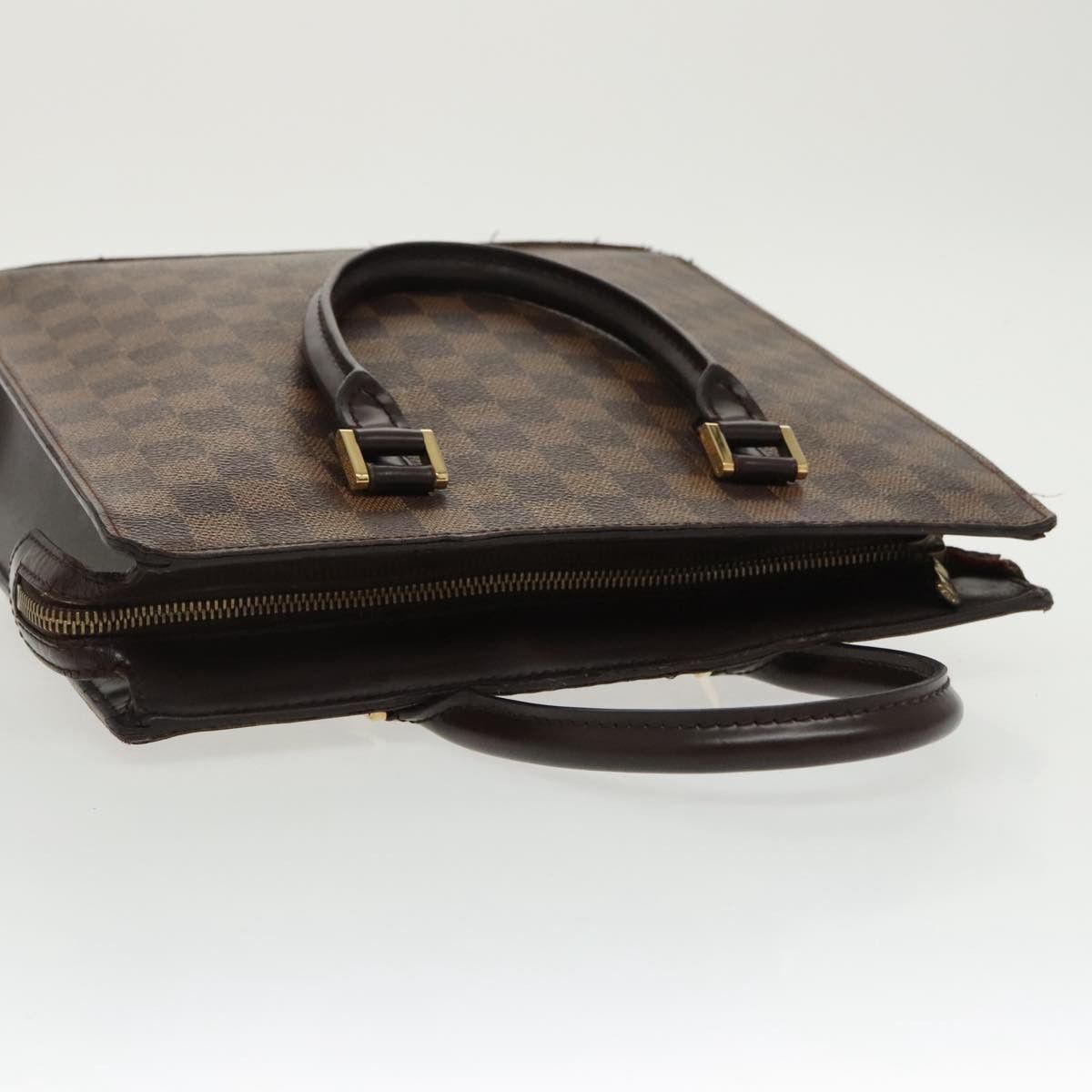 Louis Vuitton LOUIS VUITTON Damier Ebene Venice PM Hand Bag N51145 Size ONE SIZE - 6 Thumbnail