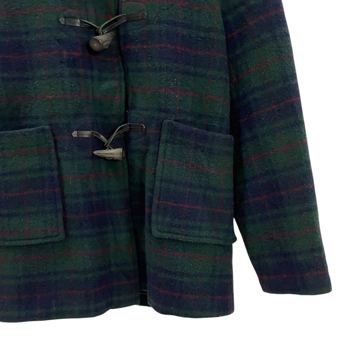 Gloverall Vintage Gloverall Made In England Duffle Coat Size L / US 10 / IT 46 - 4 Thumbnail
