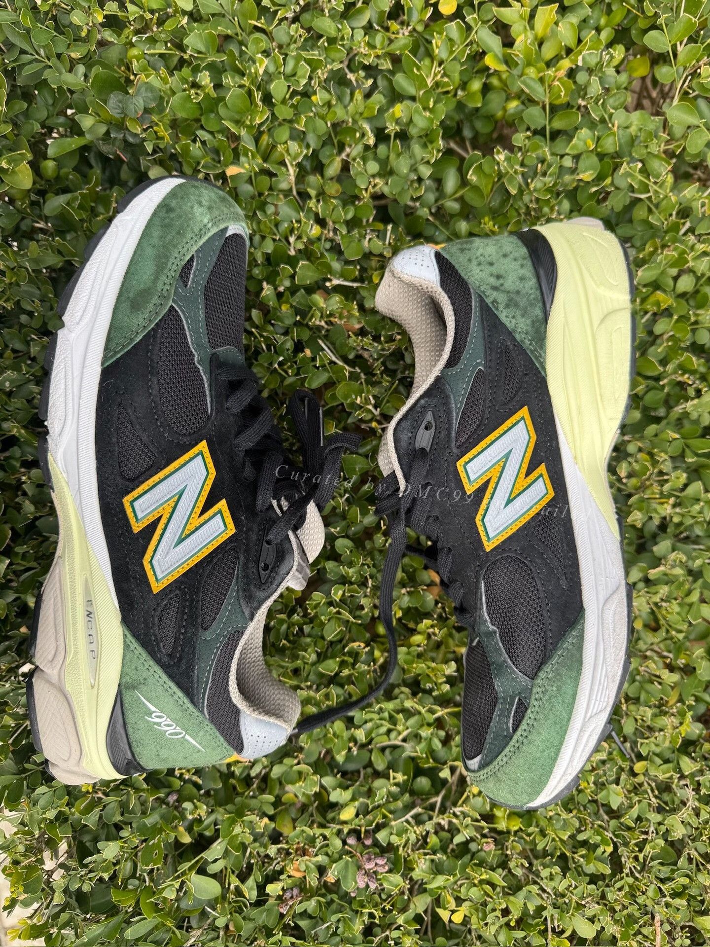 New Balance New Balance 990 V3 USA Shoes Size US 9 / EU 42 - 1 Thumbnail