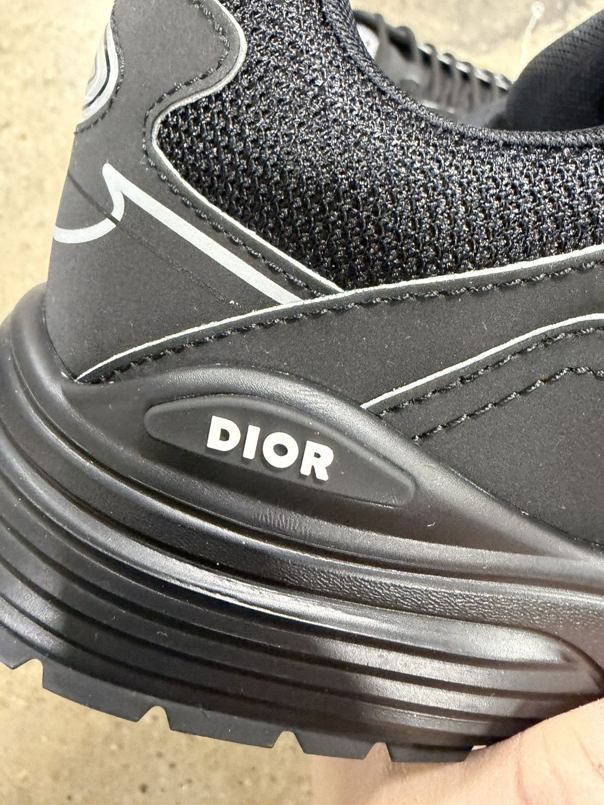 Dior Dior B30 Low Top Sneaker NEW 1300$ Size US 13 / EU 46 - 7 Thumbnail