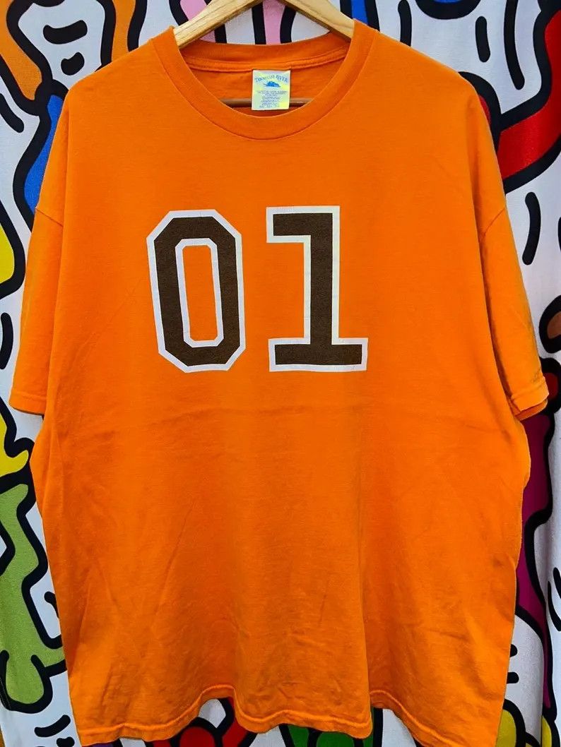 Vintage Vintage 2000s The Dukes of Hazzard Movie tshirt size 2XL Size US XXL / EU 58 / 5 - 2 Thumbnail