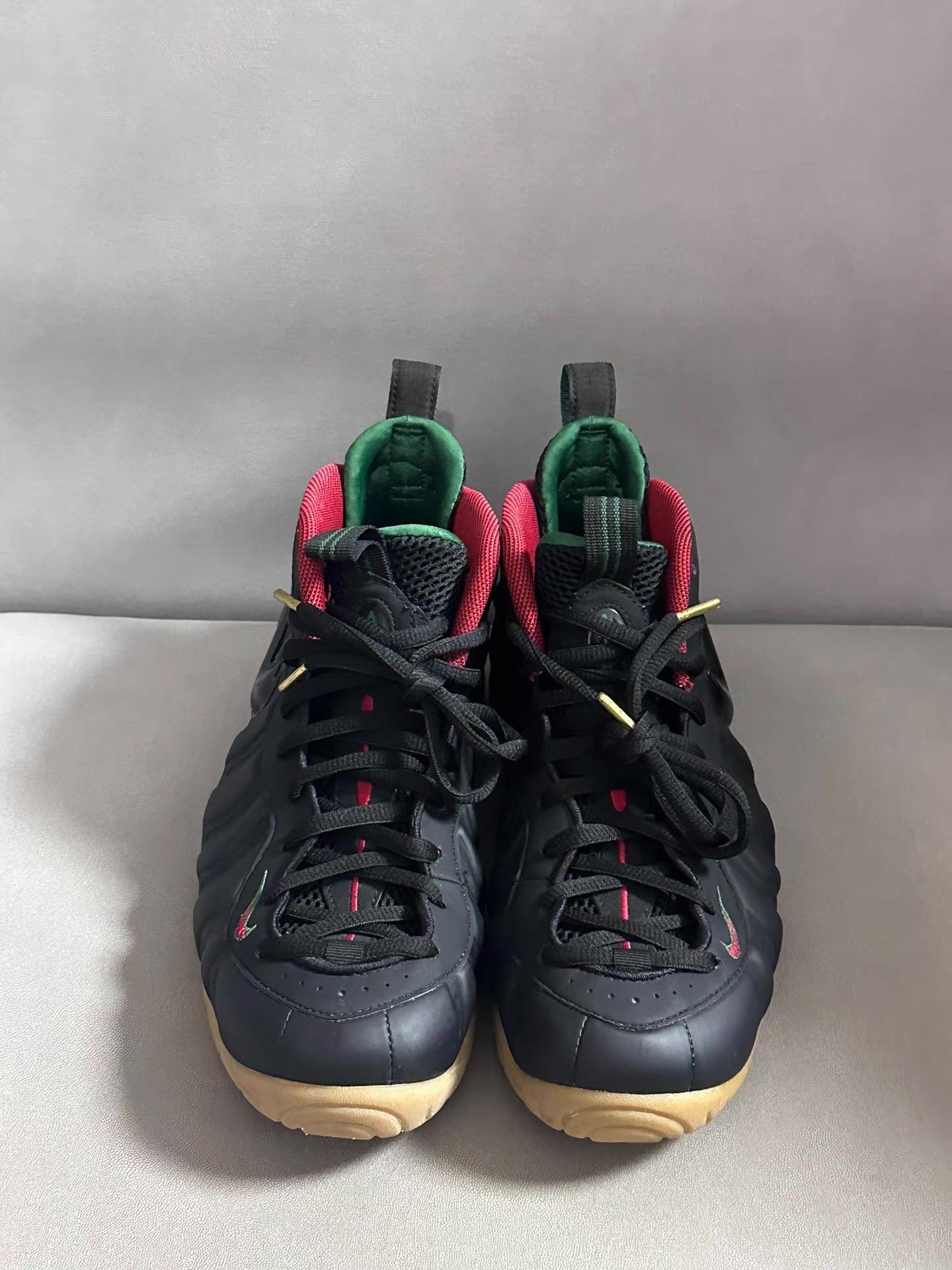 Nike Nike Gucci Foamposite Ｑ20 Size US 9.5 / EU 42-43 - 6 Thumbnail