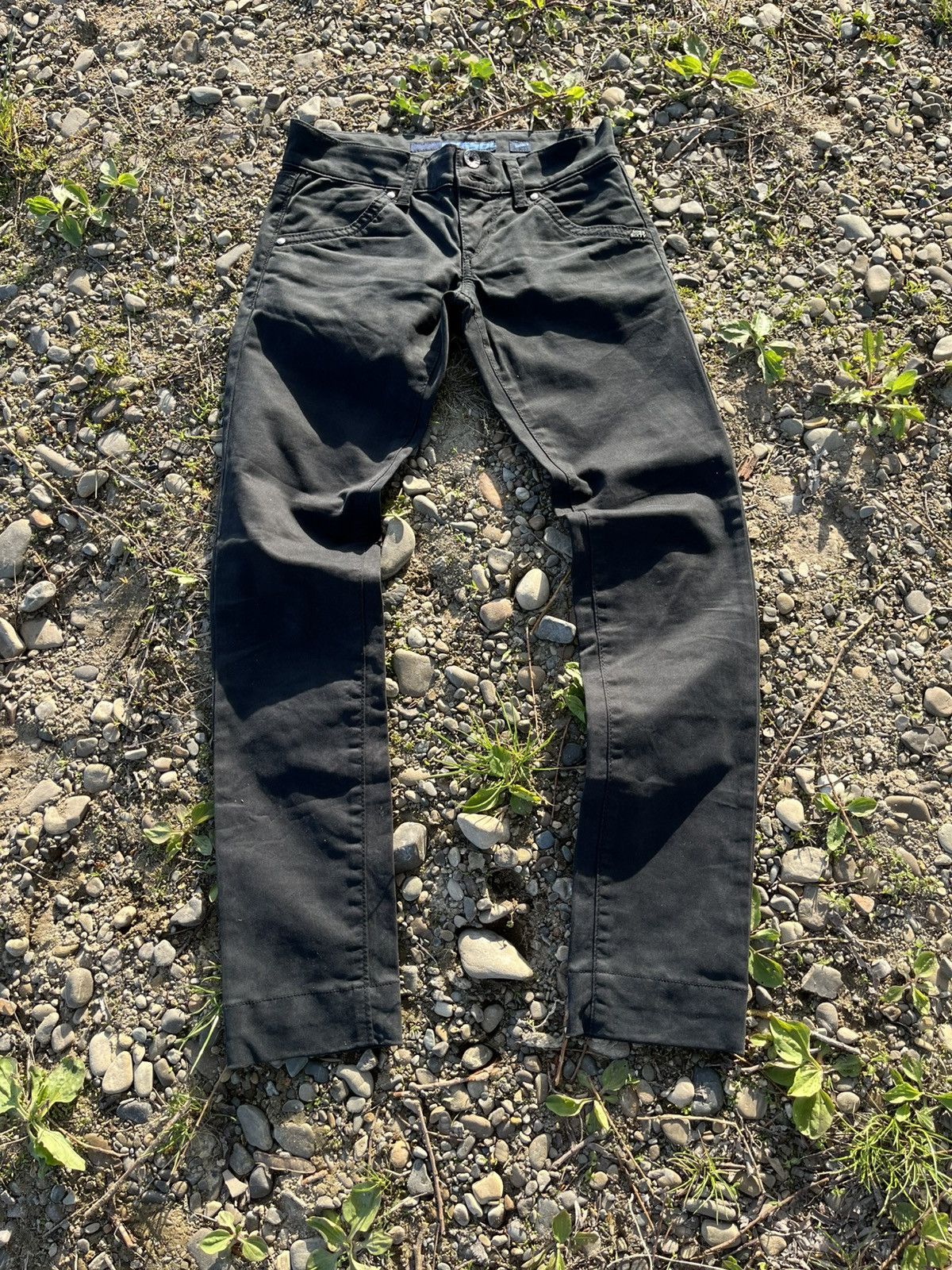 Japanese Brand × Miss Sixty × Vintage Vintage Miss sixty Y2k Pants Size 27" / US 4 / IT 40 - 2 Thumbnail