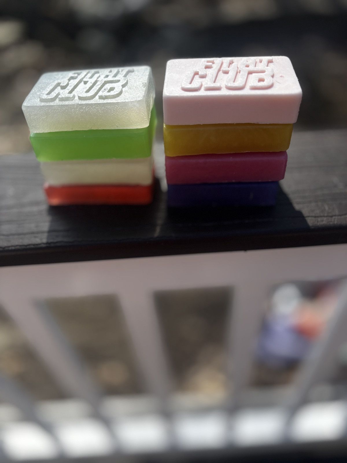 Vintage handmade holistic soap Size ONE SIZE - 2 Thumbnail