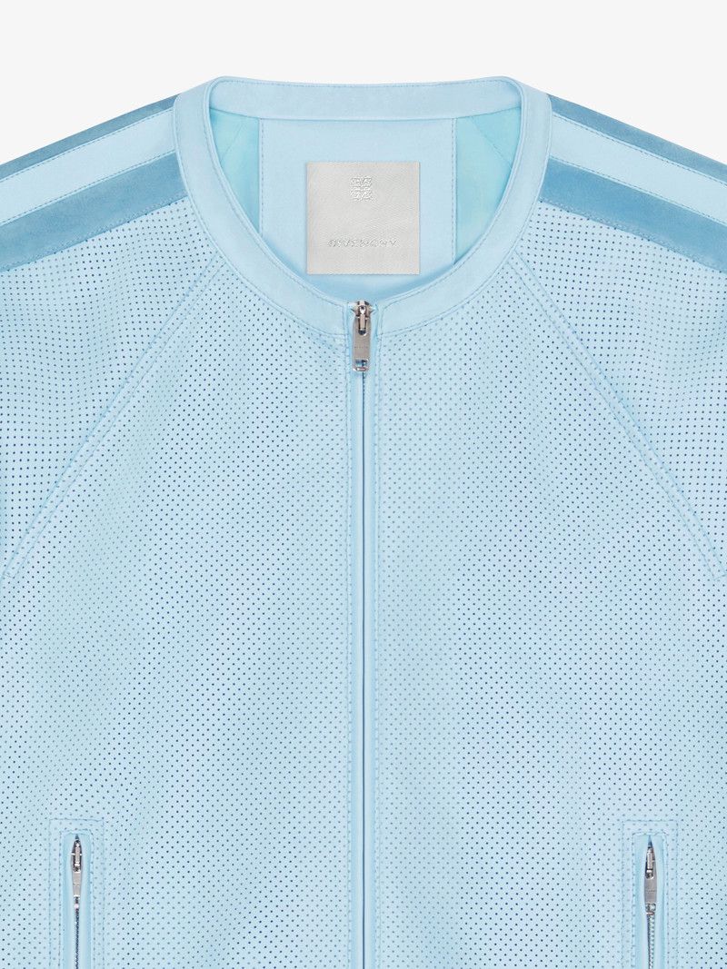 Givenchy o1n1vont0326 Jacket in Sky Blue Size US L / EU 52-54 / 3 - 4 Thumbnail