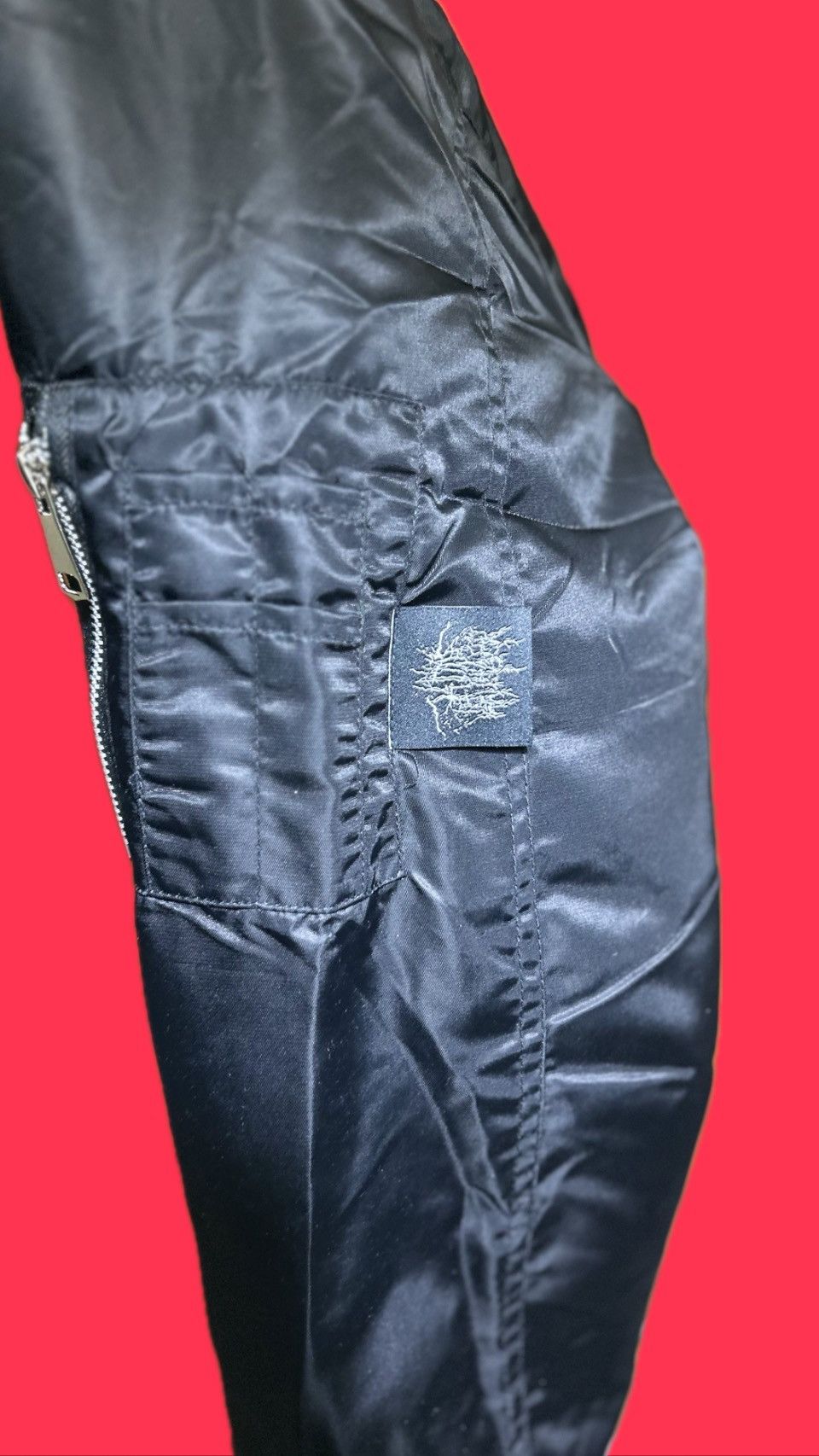 Kim Krueger Kim Krueger black bomber Size US M / EU 48-50 / 2 - 2 Thumbnail