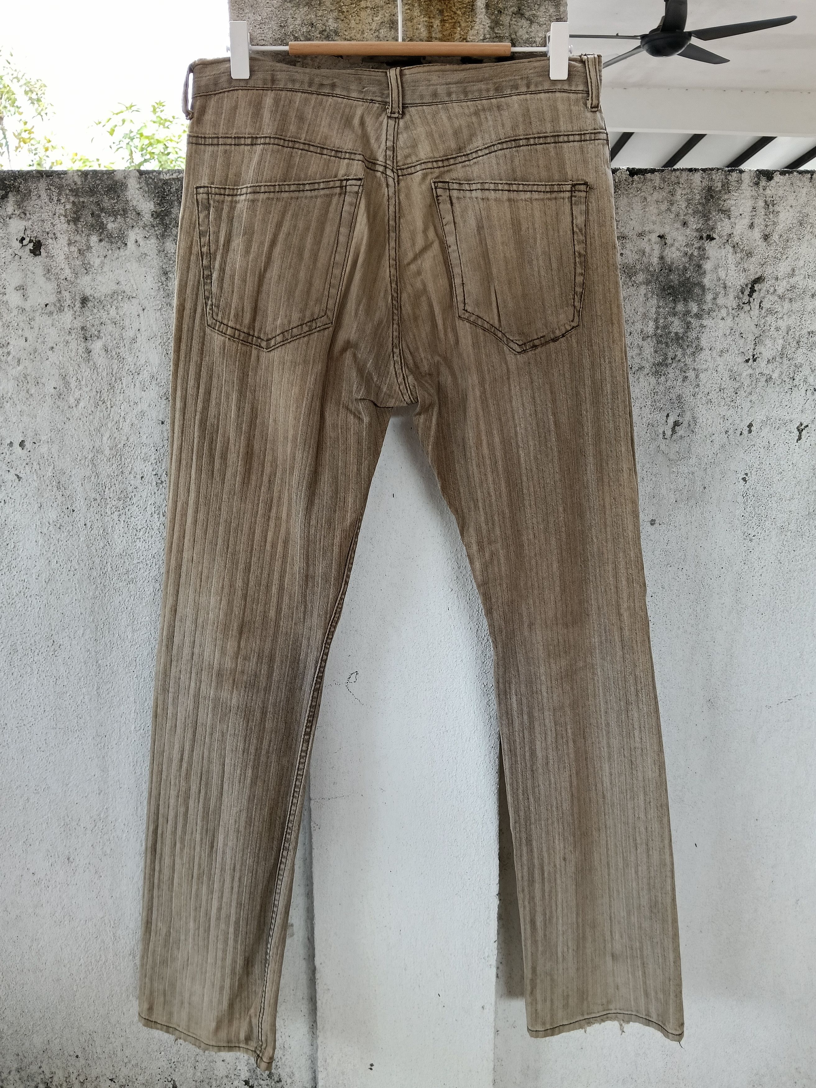 Japanese Brand 💥Japanese Brand Root Three Pants 💥 Size US 32 / EU 48 - 4 Thumbnail