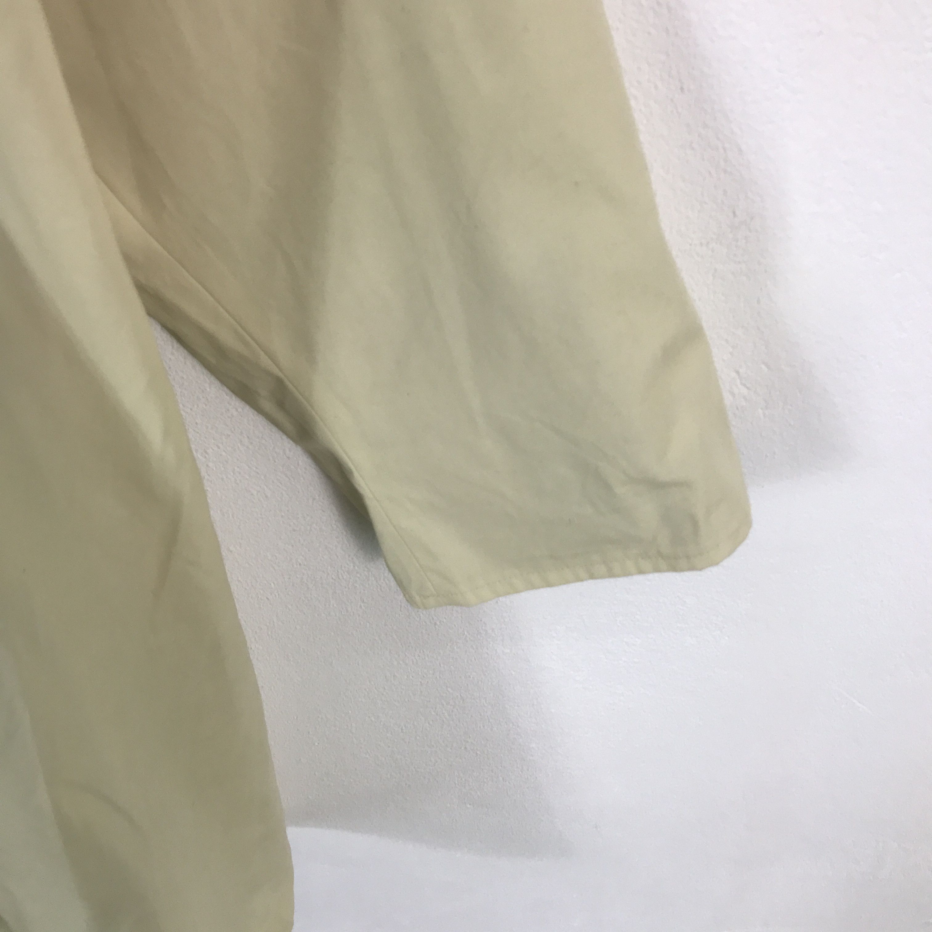 Burberry × Japanese Brand × Vintage Vtg Japan burberrys Long coat button jacket Size US L / EU 52-54 / 3 - 6 Thumbnail