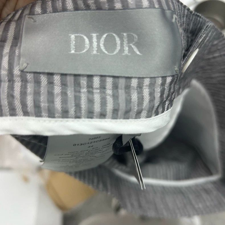Dior Dior Spring and summer new mulberry silk shorts Size US 28 / EU 44 - 3 Thumbnail