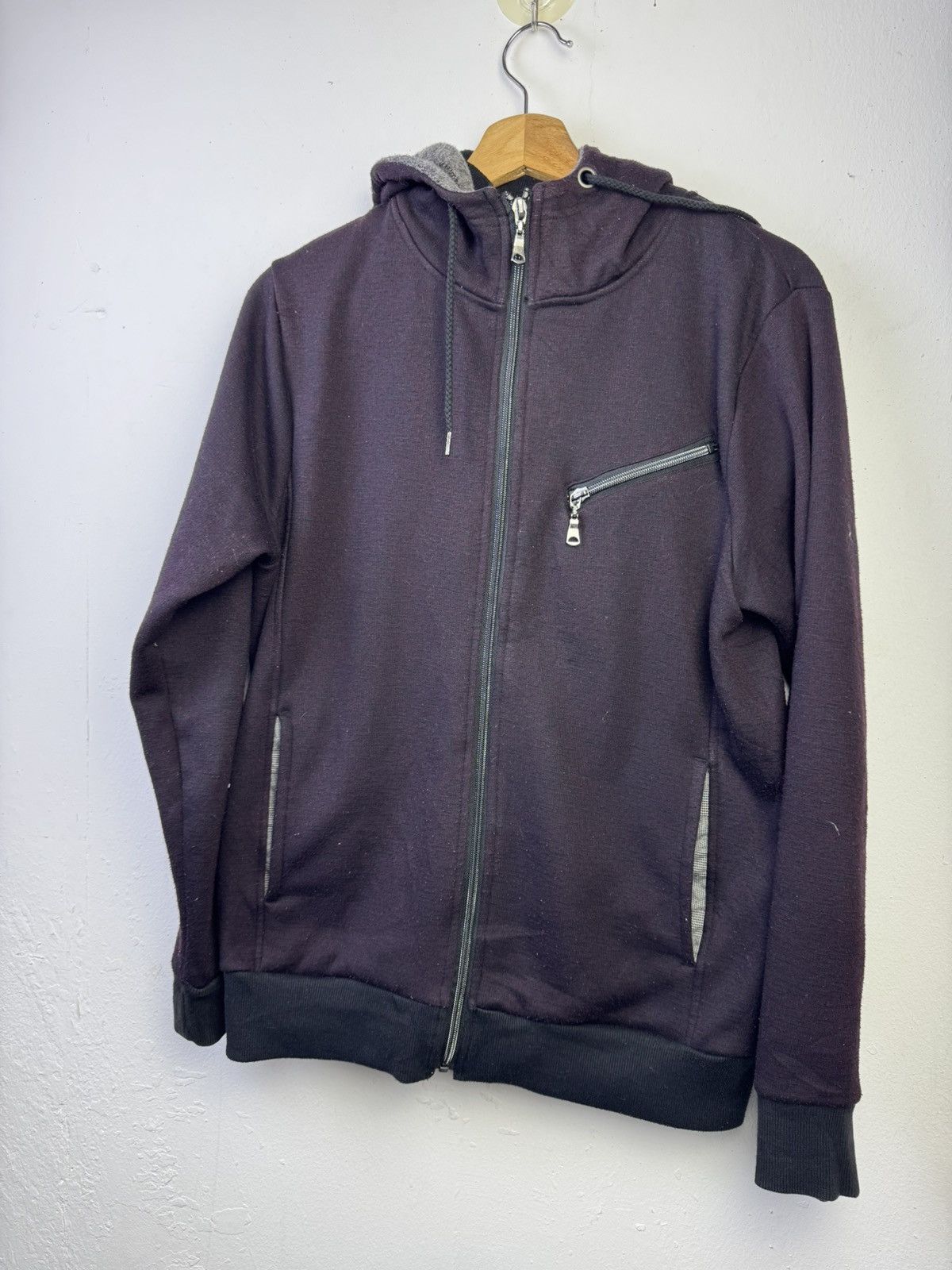semanticdesign Semantic Design full-zip hooded jacket Size US L / EU 52-54 / 3 - 3 Thumbnail