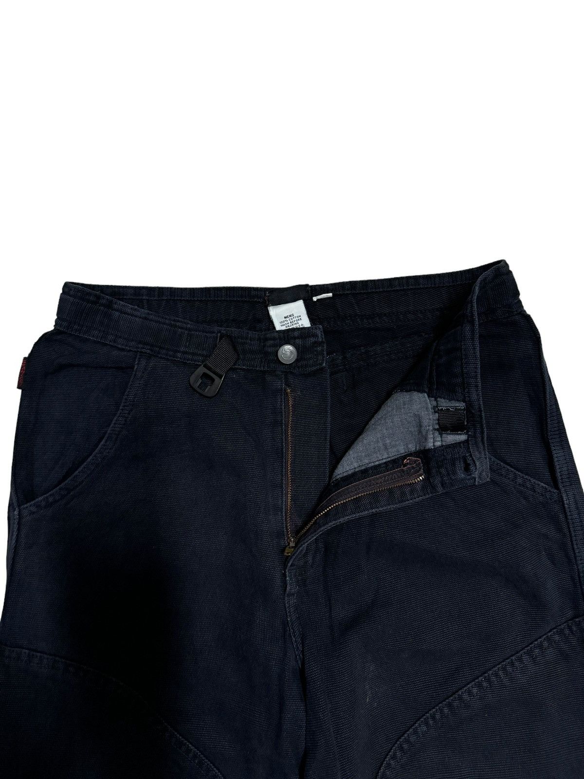 Gramicci × Vintage Vtg🔥Gramicci Double Knee Duck Canvas Pants Size US 30 / EU 46 - 7 Thumbnail