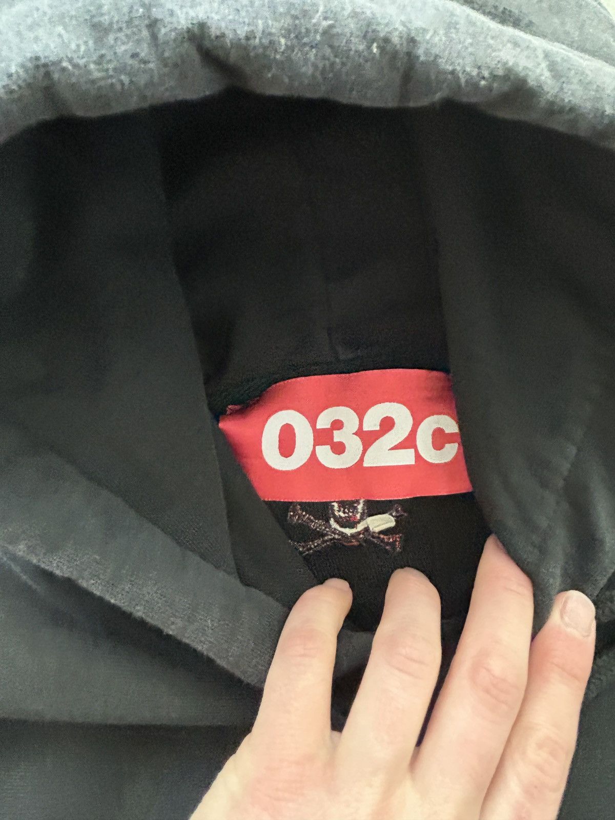 032c 032c Black Hoodie Size US M / EU 48-50 / 2 - 5 Thumbnail