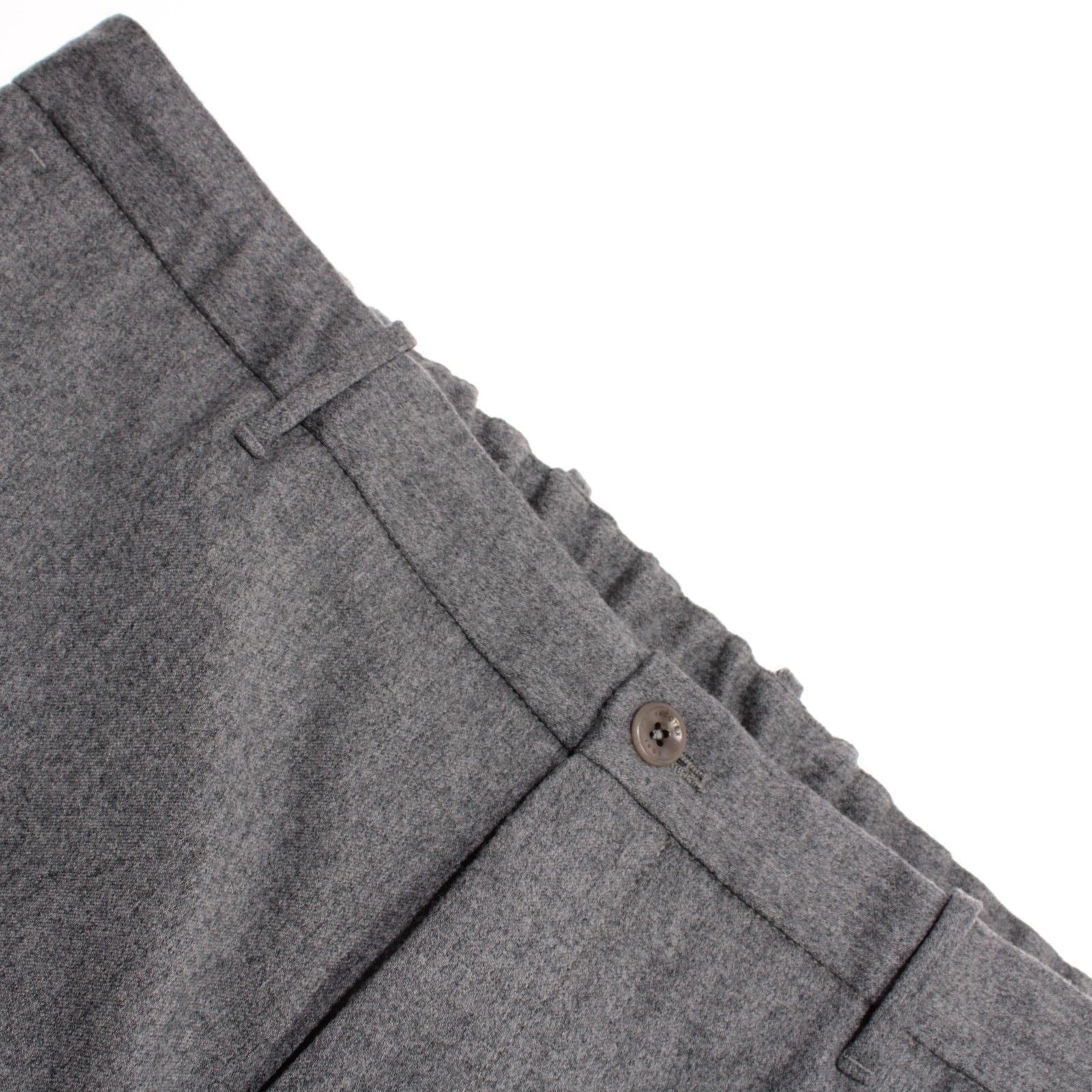 Incotex INCOTEX New with tags Dress Pants Size 38 US In Gray Size US 38 / EU 54 - 1 Thumbnail