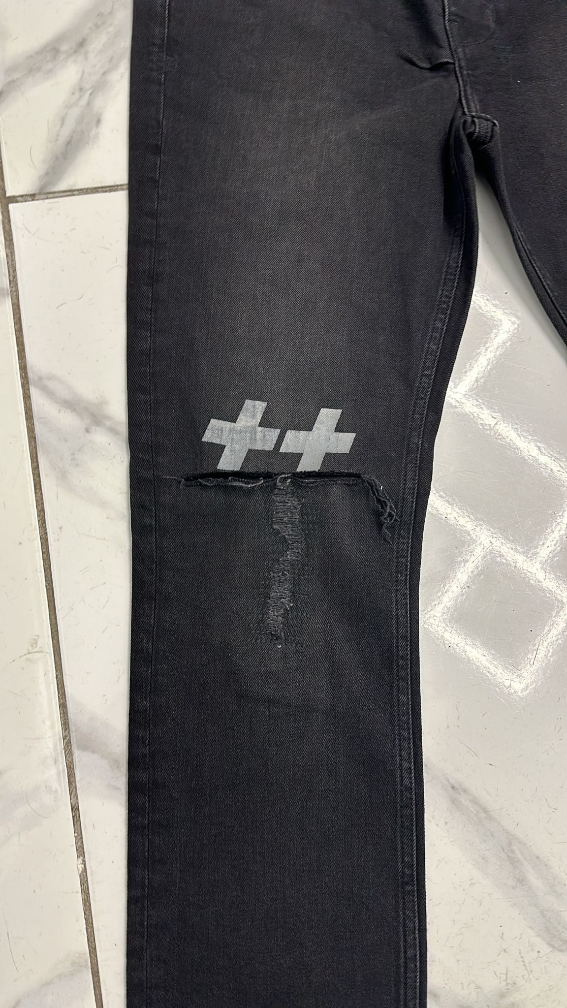 Ksubi Ksubi Chitch ++ Life Sample Jean Size 32 Size US 32 / EU 48 - 3 Thumbnail