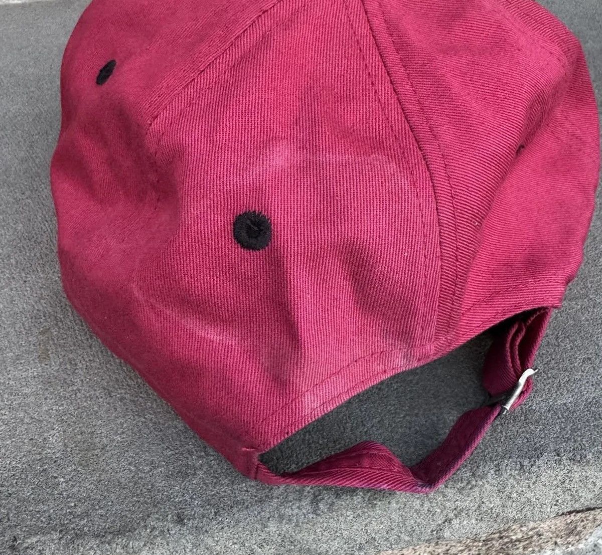 Polo Ralph Lauren Vintage Polo Sport Ralph Lauren Pinwheel Red / Black Hat Size ONE SIZE - 3 Thumbnail