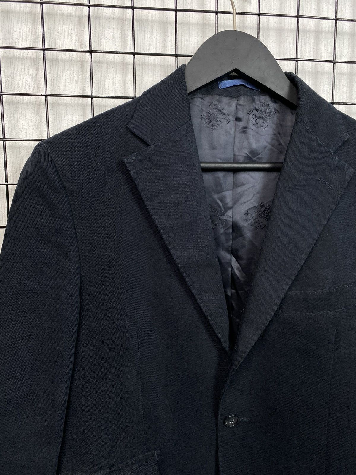 Boggi Boggi Milano men Blazer jacket 46 size Size 46R - 5 Thumbnail