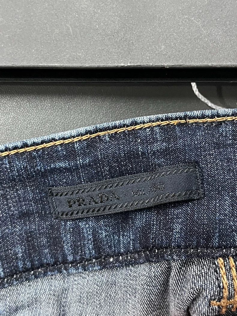 Prada Prada Size 25 Jeans 2503-Nextarrow Size US 26 / EU 42 - 6 Thumbnail