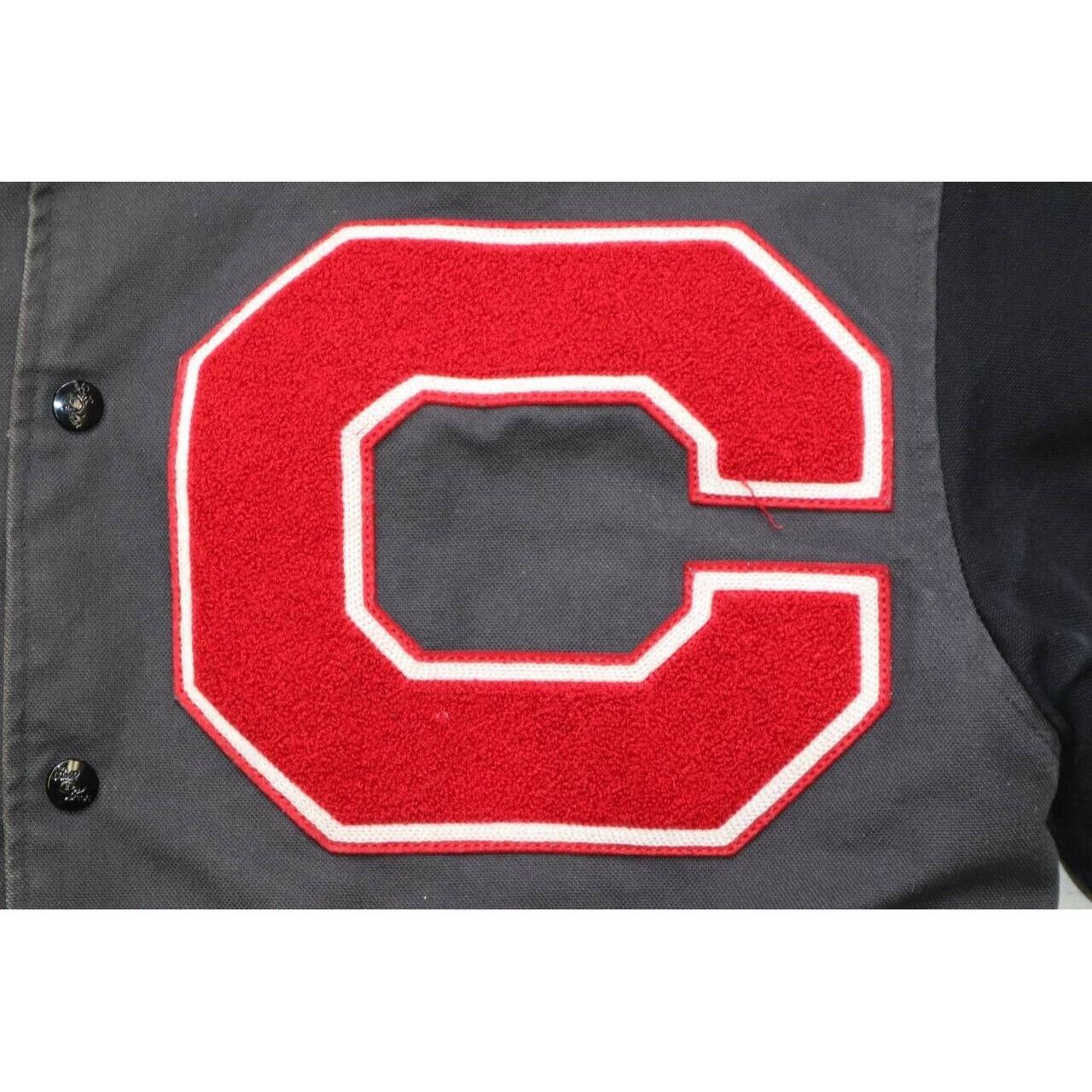 Vintage Stall & Dean Cornell University Big Red Wool Varsity XL Size US XL / EU 56 / 4 - 11 Thumbnail