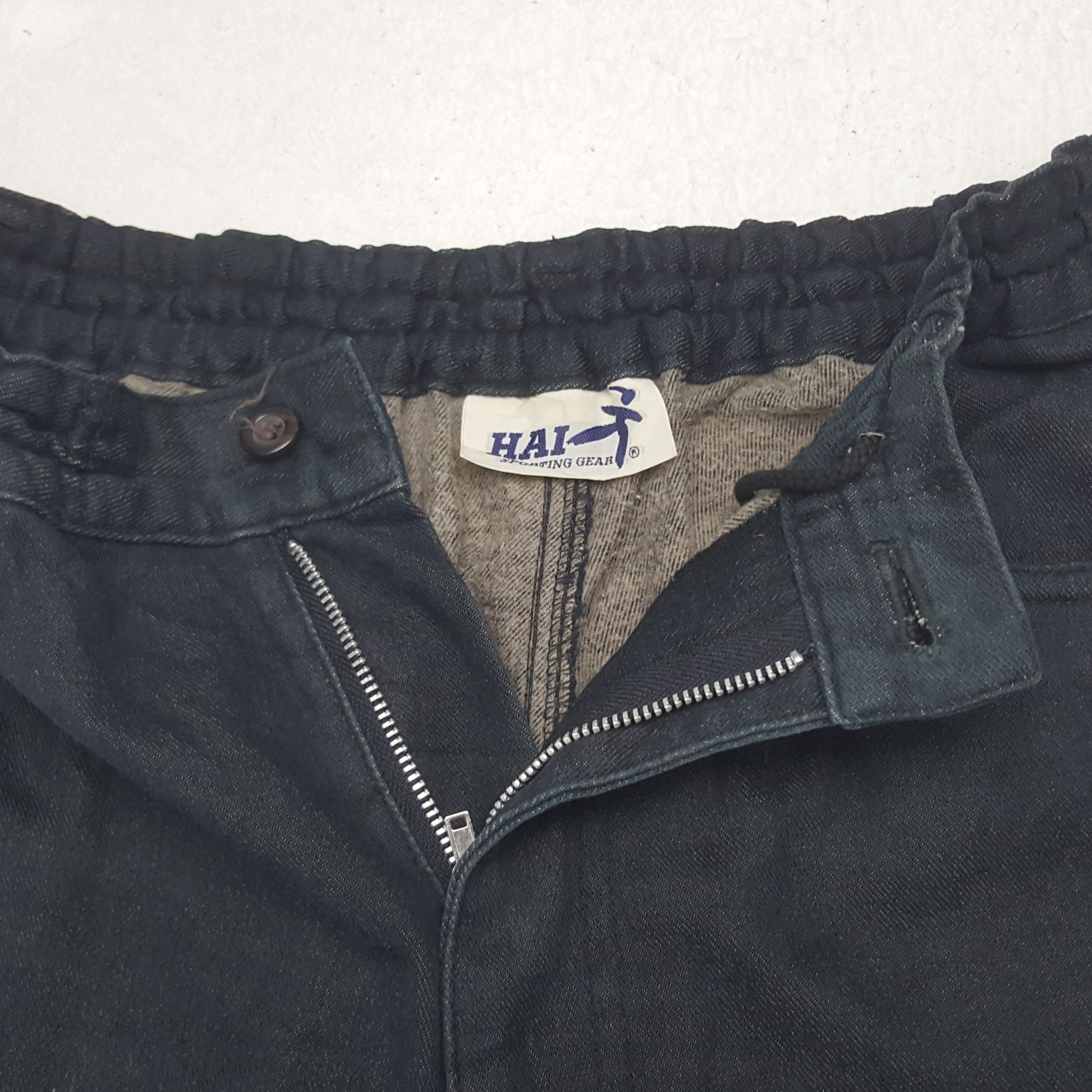 Hai Sporting Gear × Issey Miyake × Vintage Vintage Hai Sporting Gear By Issey Miyake Pants Size US 30 / EU 46 - 12 Thumbnail