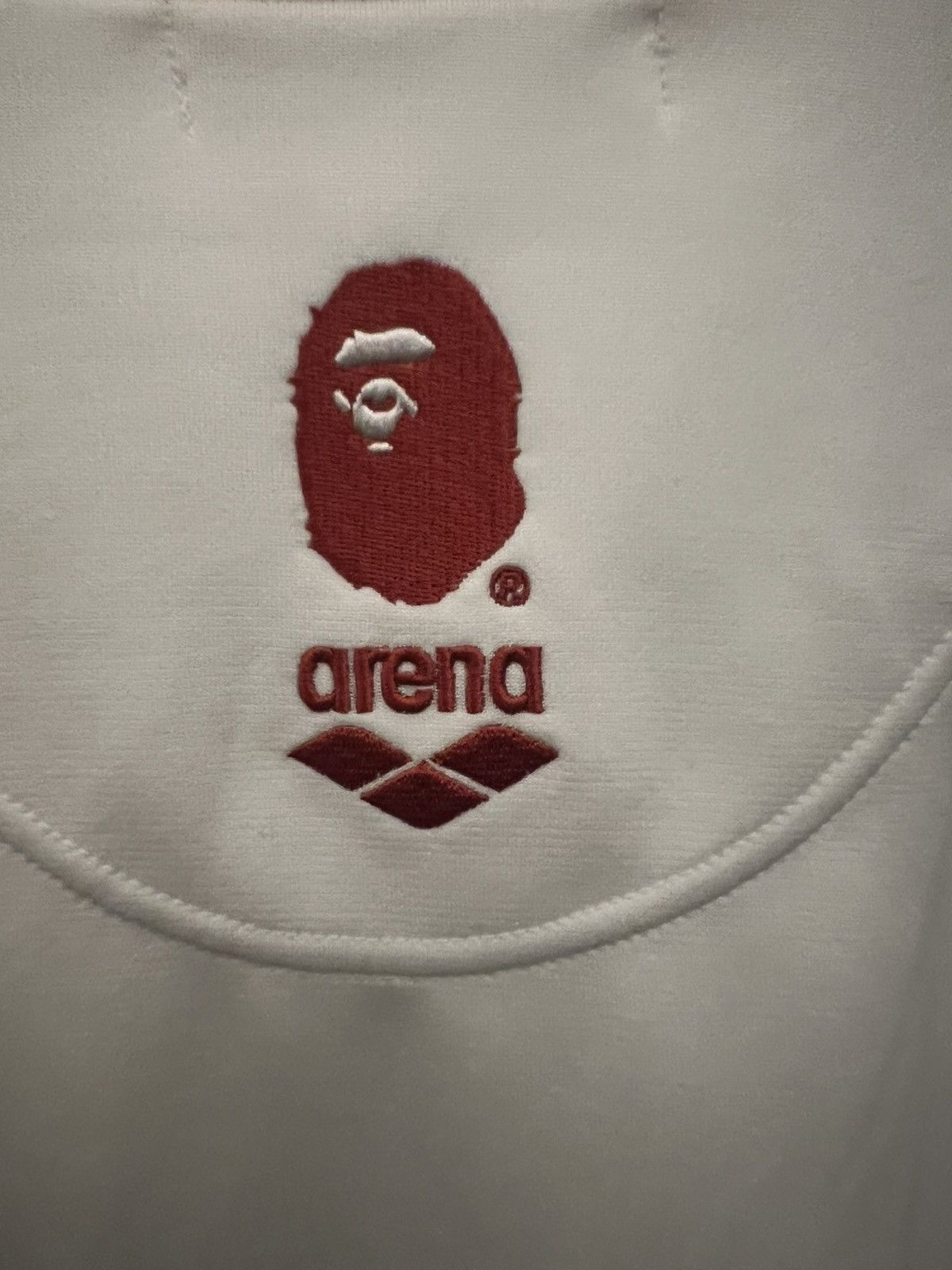 Bape Bape x Arena Jersey Top Size US M / EU 48-50 / 2 - 4 Thumbnail