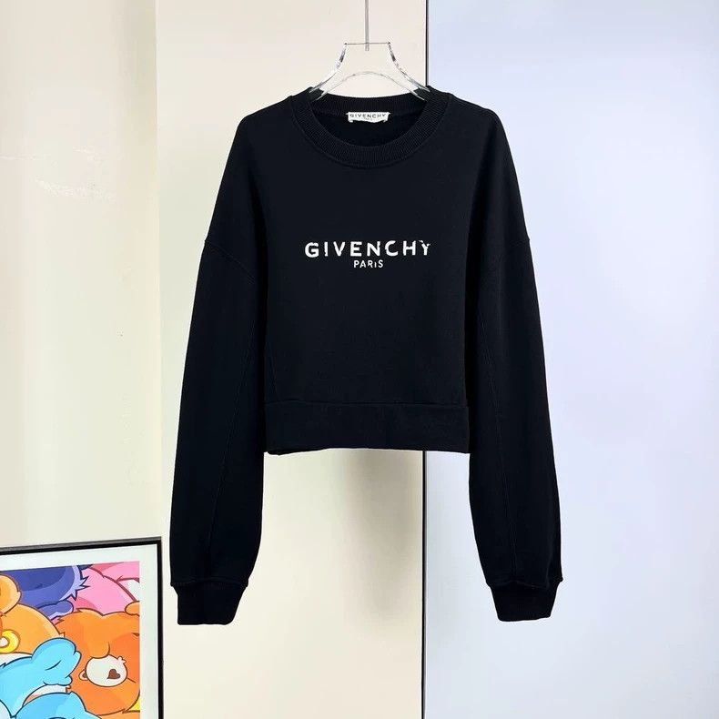 Givenchy Givenchy Sweatshirt / Size M / Xsp36907 Size US M / EU 48-50 / 2 - 1 Thumbnail