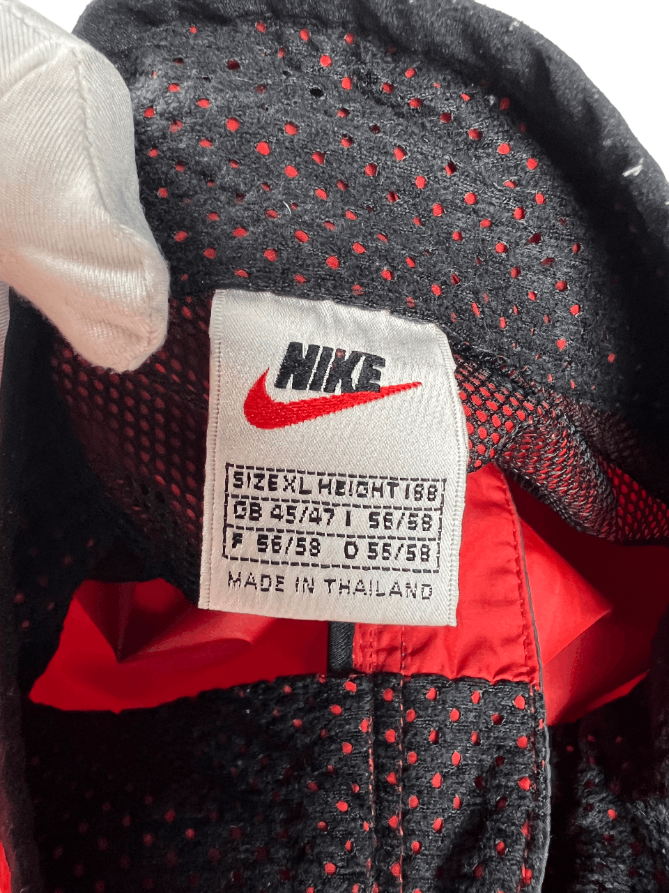 Nike × Vintage Vintage Nike Light Jacket XL Size US XL / EU 56 / 4 - 6 Thumbnail