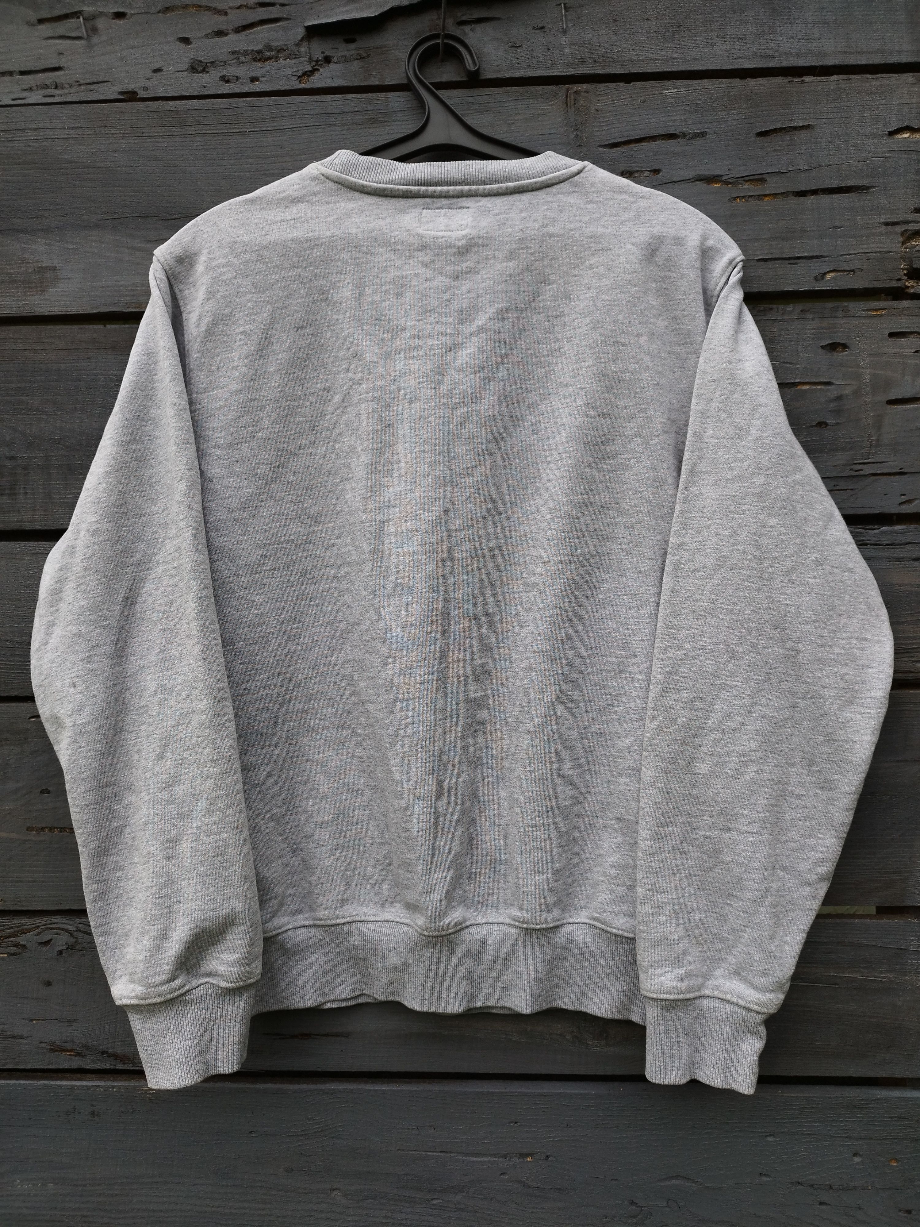 Evisu Evisu Heritage Sweatshirt Seagull Logo Crewneck Pullover Size US L / EU 52-54 / 3 - 11 Thumbnail