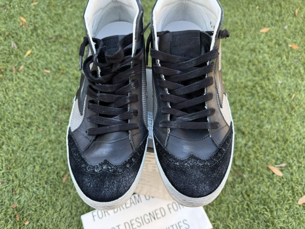 Golden Goose Golden Goose Mid Star Sneaker Size US 7.5 / EU 40-41 - 4 Thumbnail