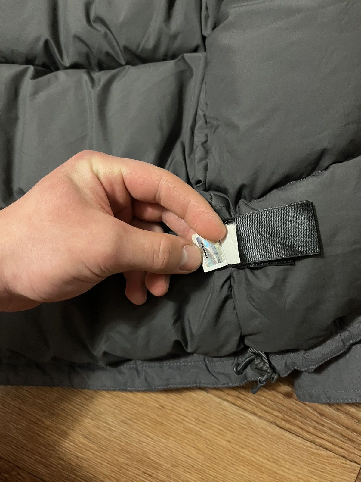 The North Face The North Face HyVent McMurdo Down Jacket Size US S / EU 44-46 / 1 - 7 Thumbnail