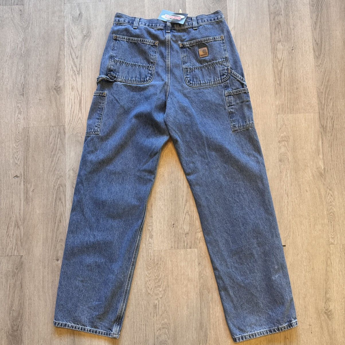 Carhartt Carhartt Worker Pants Size US 34 / EU 50 - 2 Thumbnail